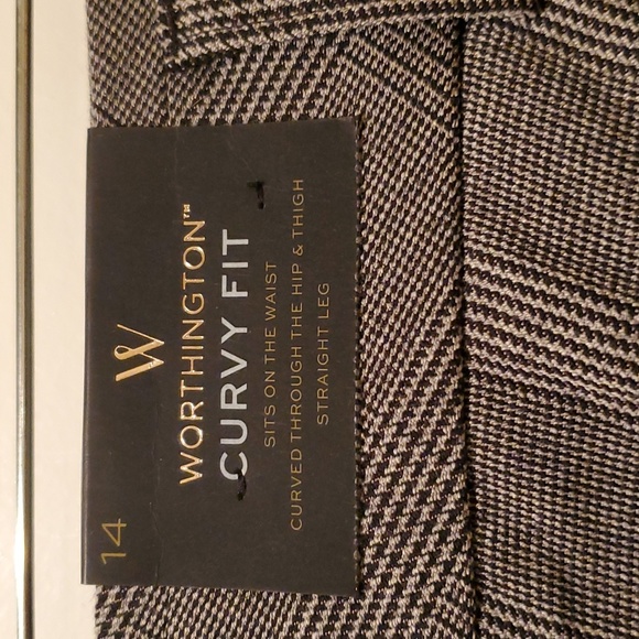 NWT Dress Pants - Picture 2 of 6